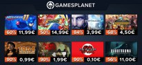 Gamesplanet: Anzeige: Neue Angebote, u.a. Ghost Recon Breakpoint fr 8,50 Euro, Okami HD fr 7,77 Euro oder Mega Man 11 fr 11,99 Euro