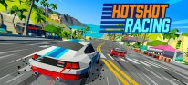 4Players PUR: Neu auf dem Marktplatz: PC-Codes fr Retro-Raser Hotshot Racing von Sumo Digital und Lucky Mountain Games