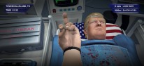 Surgeon Simulator : Entwickler wollen Einnahmen aus dem Verkauf des Spiels whrend des Trump-Besuchs spenden