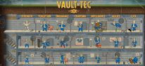 Fallout 4: Viele Details und ein Video zum Charaktersystem sowie zu den Fertigkeiten - plus Perk-Poster