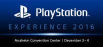 Sony: PlayStation Experience 2016 wird Anfang Dezember in Anaheim stattfinden