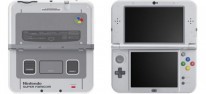 Nintendo: New 3DS XL im SNES-Look angekndigt