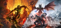 Bethesda: The Elder Scrolls Online und Doom Eternal werden fr PS5 und Xbox Series X erscheinen