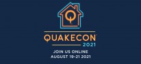 Bethesda: Die 26. Quakecon wurde angekndigt; Event luft erneut komplett online ab