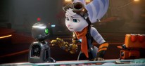 Ratchet & Clank: Rift Apart: Spielszenen-Trailer und die neue Protagonistin