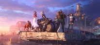 Square Enix: Markenschutz fr Ever Crisis, The First Soldier und das Shinra-Logo beantragt