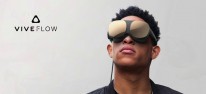 Virtual Reality: Bilder und Infos zu HTCs kommendem VR-System Vive Flow wurden offenbar geleakt