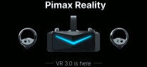Virtual Reality: Pimax kndigt autarkes PC-Highend-Headset "Reality 12K QLED" an