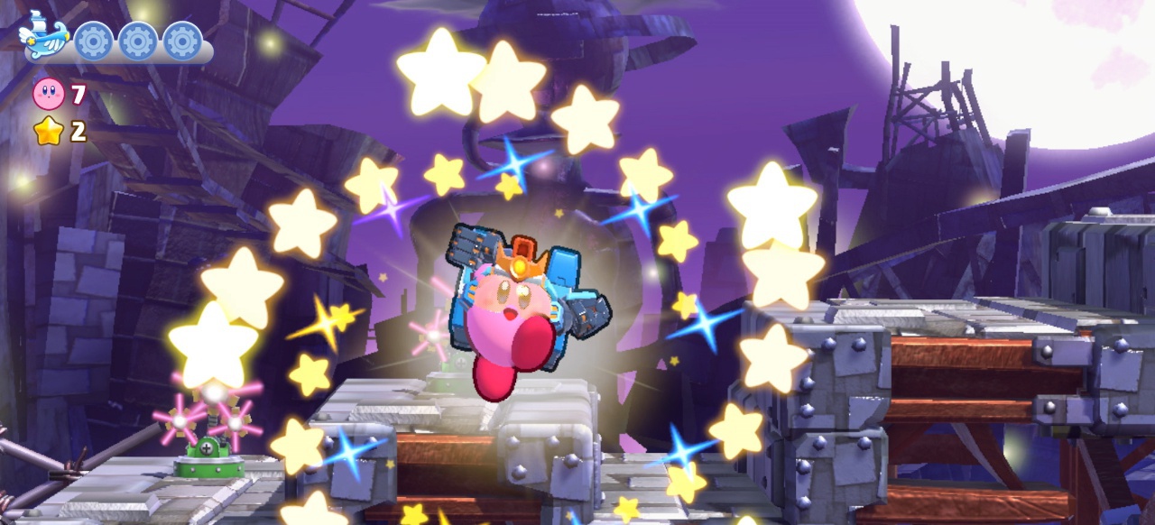 Kirby's Return to Dream Land Deluxe (Plattformer) von Nintendo