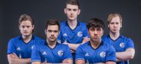 Spielkultur: FC Schalke 04 bernimmt eSport-Team "Elements"