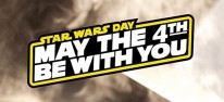 Amazon: Groer Sale zum Star Wars Day 2023 mit Lego, Spielen, Filmen & mehr im Angebot