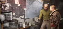 Wolfenstein 2: The New Colossus: Regime-Kommandant trinkt am liebsten Erdbeermilch 