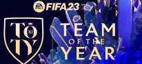FIFA 23: Abstimmung zum Team of the Year beginnt schon morgen