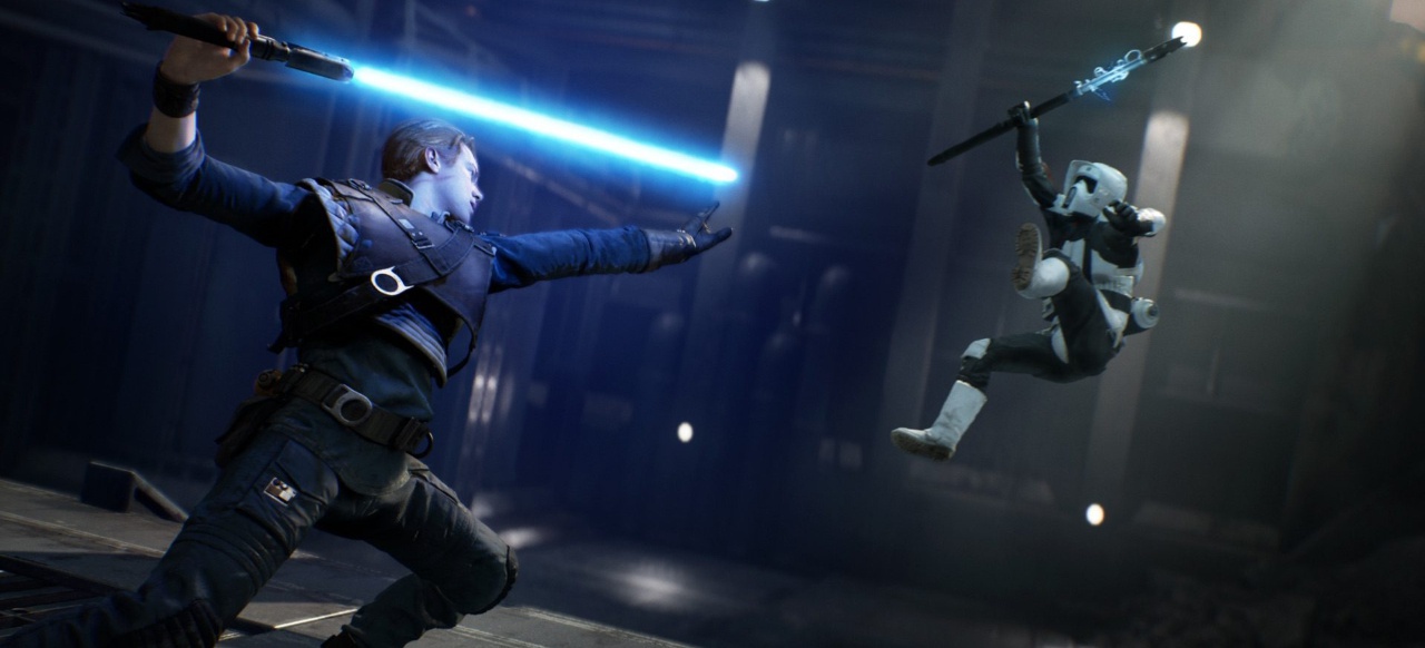 Star Wars: Jedi Fallen Order (Action-Adventure) von Electronic Arts
