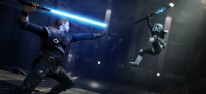 Star Wars: Jedi Fallen Order: Erste Spielszenen aus dem Action-Adventure; 14 Minuten langes Video