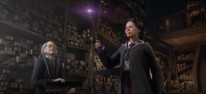 Hogwarts Legacy: Trotz riesiger Verkaufszahlen: Warner Bros. sieht die Zukunft nicht im Singleplayer-Bereich