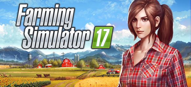 Landwirtschafts-Simulator 17 (Simulation) von Focus Home Interactive / astragon Entertainment