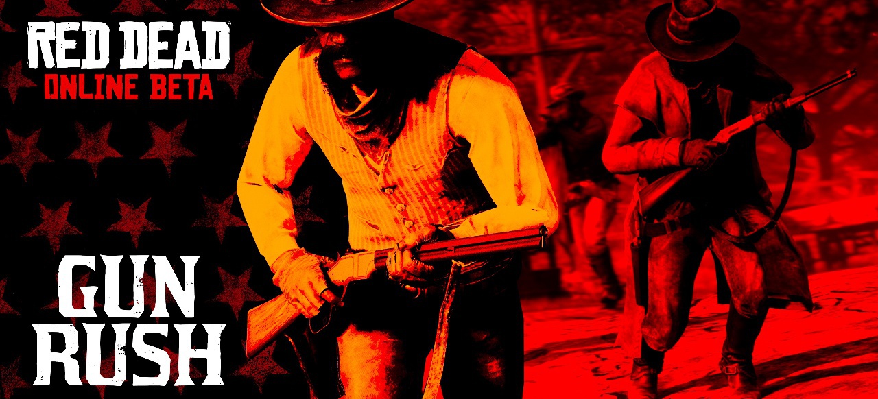 Red Dead Online (Action-Adventure) von Rockstar Games