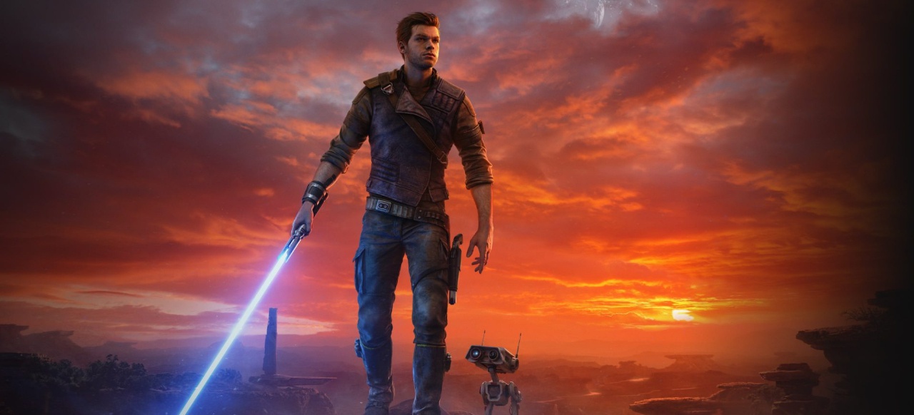 Star Wars Jedi: Survivor (Action-Adventure) von Electronic Arts