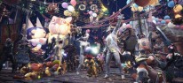 Monster Hunter: World: Capcom feiert den ersten Jahrestag der Monsterjagd