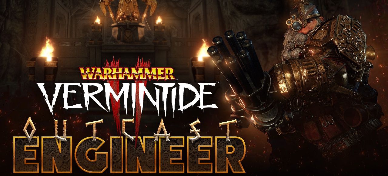 Warhammer: Vermintide 2 (Shooter) von FatShark / 505 Games