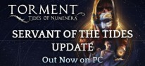 Torment: Tides of Numenera: Update "Servant of the Tides" mit neuem Begleiter gestartet