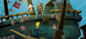 Return to Monkey Island: Erste echte Spielszenen