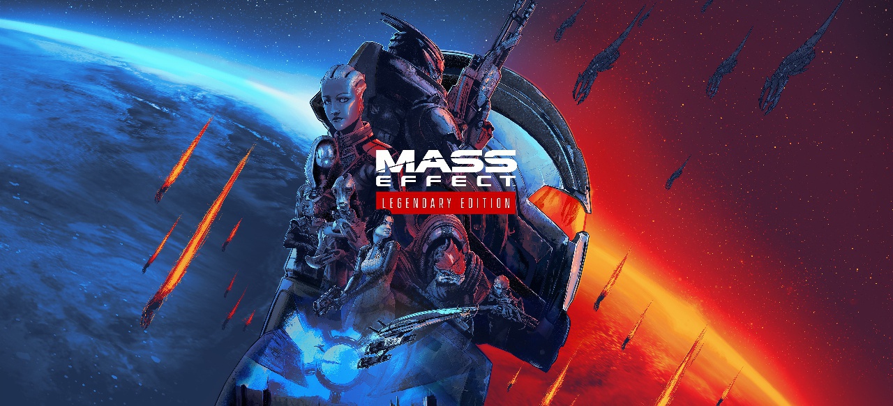 Mass Effect - Legendary Edition (Rollenspiel) von Electronic Arts
