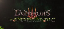 Dungeons 3: An Unexpected DLC: Dritte Erweiterung der Aufbau-Strategie verffentlicht