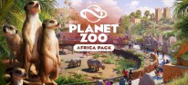 Planet Zoo: Africa Pack mit fnf weiteren Tieren angekndigt
