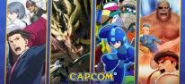 Humble Bundle: Die Capcom Heroic Collection mit bis zu zehn Spielen fr unter 30 Euro