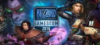 Blizzard Entertainment: gamescom-Programm und Live-Streams angekndigt