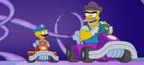 Mario Kart 8: Persiflage des Fun-Racers in jngster Simpsons-Episode