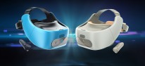 Virtual Reality: HTCs Standalone-Headset Vive Focus wird 2018 weltweit verffentlicht