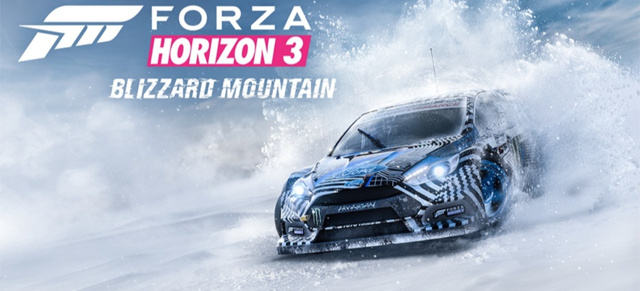 Forza Horizon 3 (Rennspiel) von Microsoft