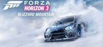 Forza Horizon 3: Erweiterung "Blizzard Mountain" erscheint in zwei Wochen