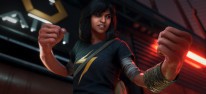 Marvel's Avengers: Kamala Khan gehrt zu den spielbaren Charakteren