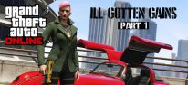 Grand Theft Auto 5: Update "Ill-Gotten Gains" erscheint in der kommenden Woche