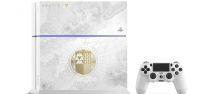 PlayStation 4: Limited-Edition-Bundle (500 GB) rund um Destiny: Knig der Besessenen vorgestellt