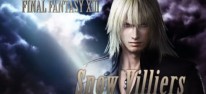 Dissidia Final Fantasy NT: Snow als finaler DLC-Charakter verffentlicht
