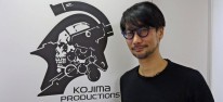 Kojima Productions: Ttigkeiten-Feld wird auf Film, TV und Musik ausgeweitet