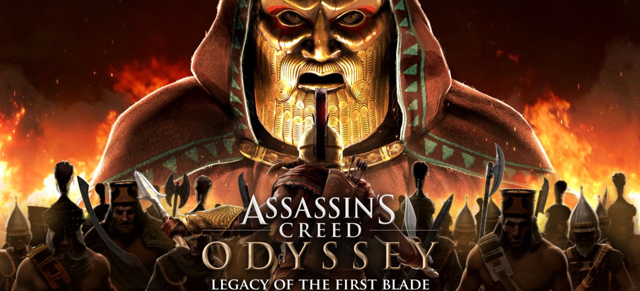 Assassin's Creed Odyssey: Das Vermchtnis der ersten Klinge (Action-Adventure) von Ubisoft