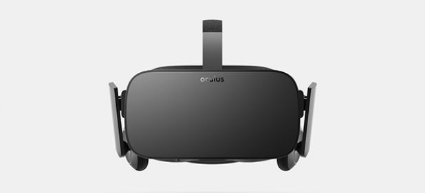 Oculus Rift (Hardware) von Facebook