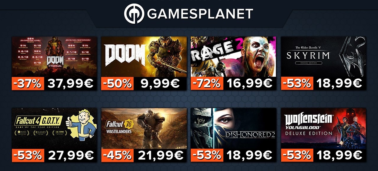 Gamesplanet () von Gamesplanet Gamesplanet () von Gamesplanet