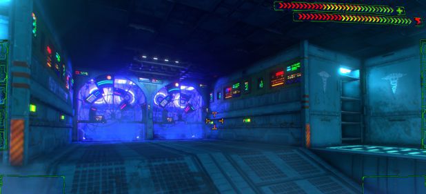 System Shock (Rollenspiel) von Origin / Electronic Arts / Night Dive Studios