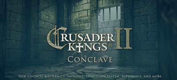 Crusader Kings 2 (Taktik & Strategie) von Paradox Interactive 