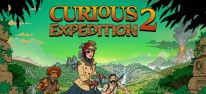 4Players PUR: Neu auf dem Marktplatz: PC-Keys fr das Roguelike-Abenteuer Curious Expedition 2 von Maschinen-Mensch