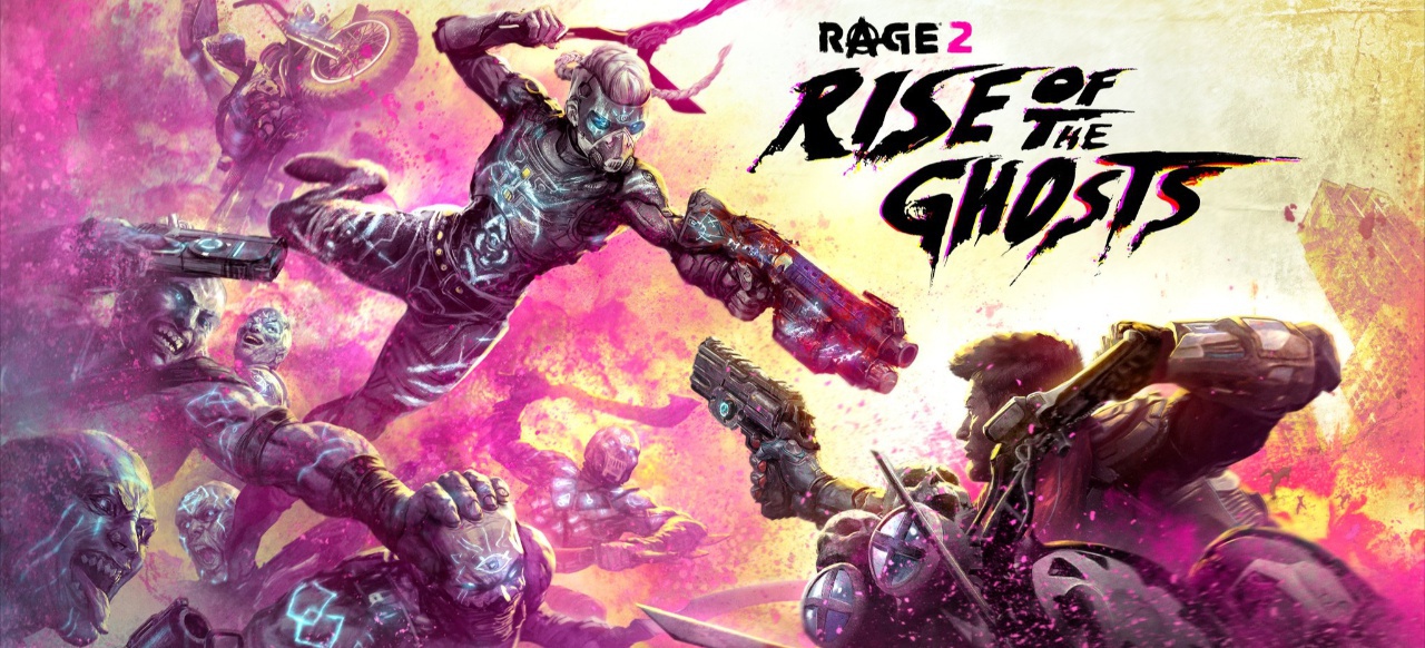 Rage 2 (Shooter) von Bethesda Softworks