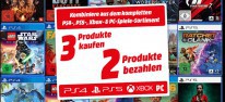 Media Markt: Spannende 3-fr-2-Aktion mit starken Titeln fr PC, PlayStation & Xbox 