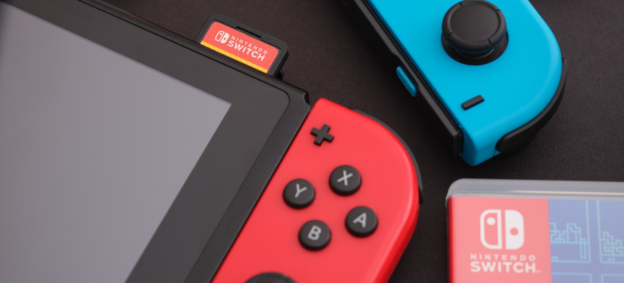 Nintendo Switch (Hardware) von Nintendo